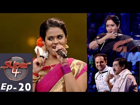 Super 4 I Ep 20 - Contestants set the floor on fire! I Mazhavil Manorama