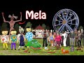Gulli Bulli In Mela Buying Toys Funny Gulli Bulli Make Joke Of Horror