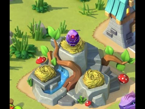 DRAGON MANIA LEGENDS   How to breed Dark Machine and Firestorm