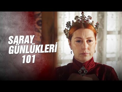 Saray Günlükleri 101 | Mihrimah'ın Arkasını Temizleme Vakti