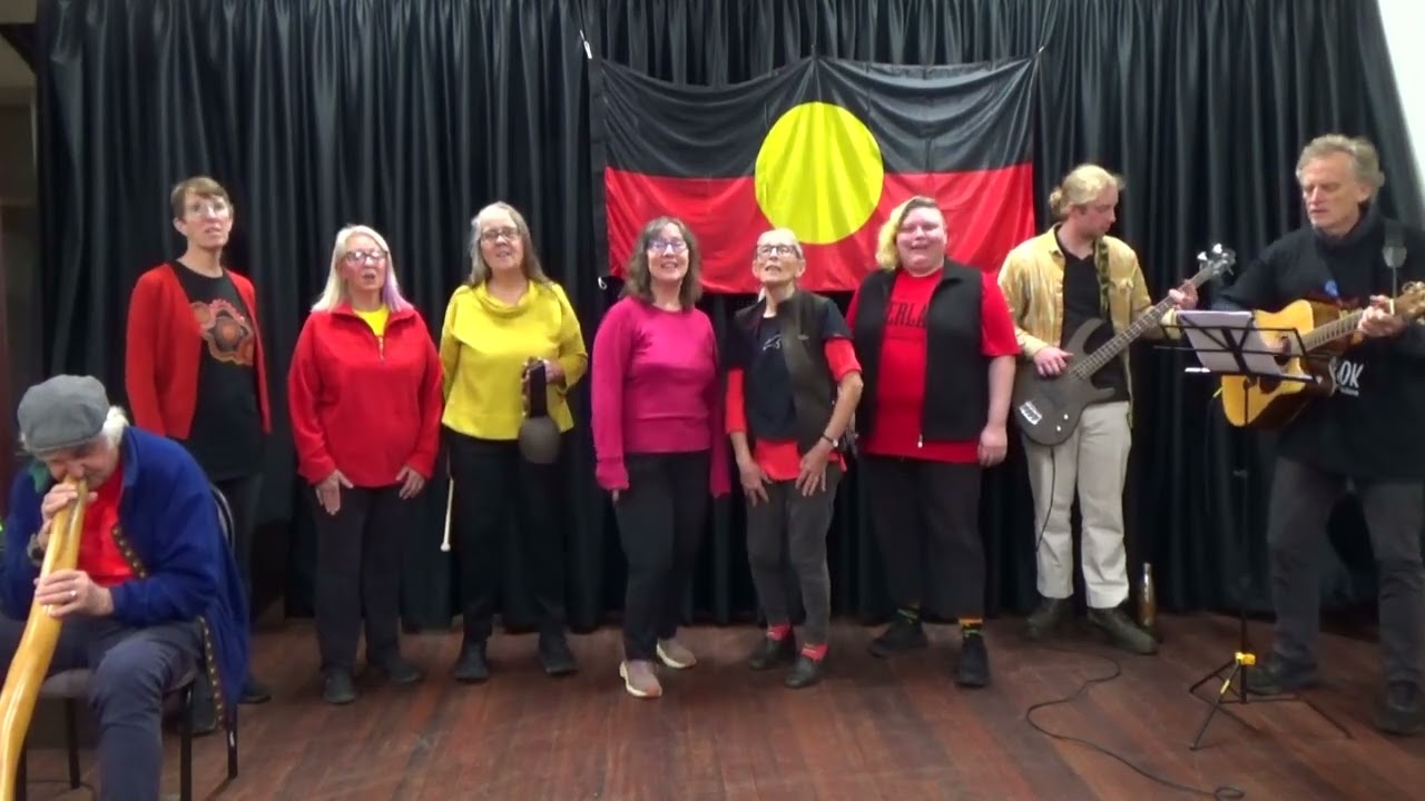 Geelong Climate Choir | Voices for Reconciliation 2026