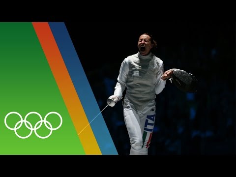 Matthias Steiner wins an emotional gold at Beijing 2008 Epic Olympic Moments