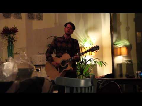 Fresh New Sounds presents: Ides Moon - Whatever You See