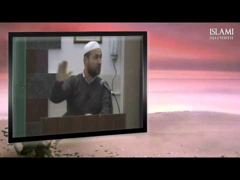 Mrekullia e Allahut në krijim (SubhanAllah) - Hoxhë Mustafa Terniqi