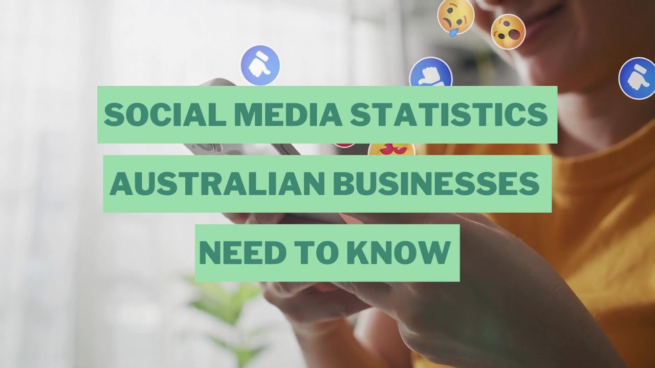 2023 Social Media Statistics Australian Businesses Need To Know