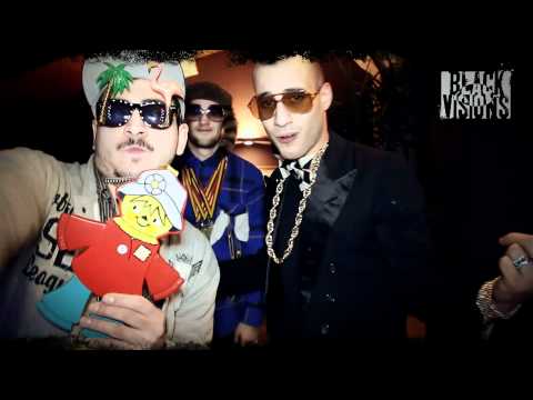 Black Visions - Episode 20 : "Swagg Vision" (Rns Mansour/Azzili Kakma)