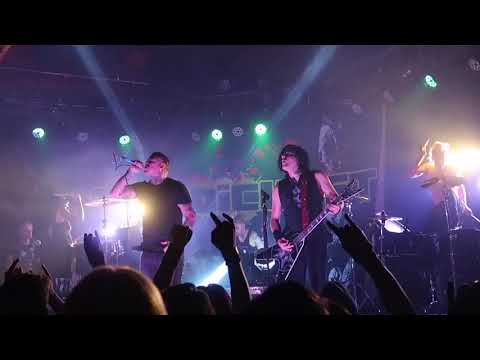 COMBICHRIST- Get Your Body Beat/What The Fuck Is Wrong With You? @ The Glass House