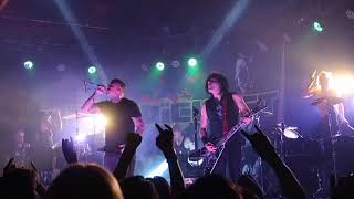 COMBICHRIST- Get Your Body Beat/What The Fuck Is Wrong With You? @ The Glass House