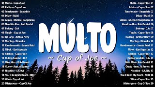 Download lagu Multo - Cup of Joe 🎧 Best Tagalog Love Songs With Lyrics - Top OPM Songs Philippines 2025 mp3