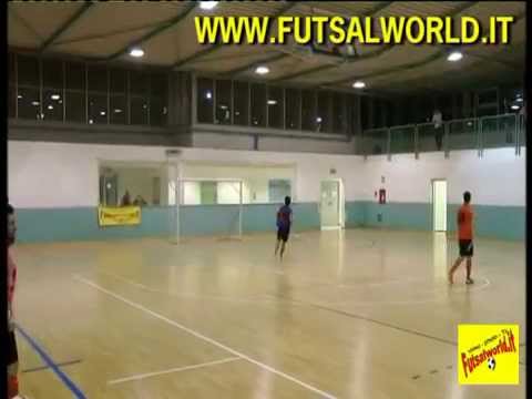 28/3/14 Sangalli C5 - Renatese . . .  Serie C1 -- calcio a 5 / futsal