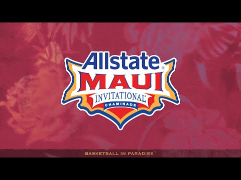 Allstate Maui Invitational Gonzaga and UCLA  Press Conference 11-22-23