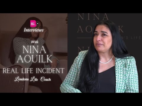 I Was Gang Raped By My Dad & Father In Law | BritAsia TV True Stories | Episode 1 | Nina Aouilk