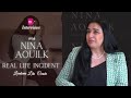 I Was Gang Raped By My Dad Father In Law BritAsia TV True Stories Episode 1 Nina Aouilk
