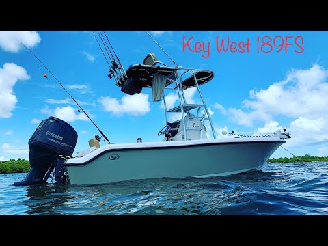Boat Walkthrough | Key West 189FS