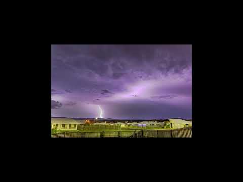 Storm timelapse 20 03 19