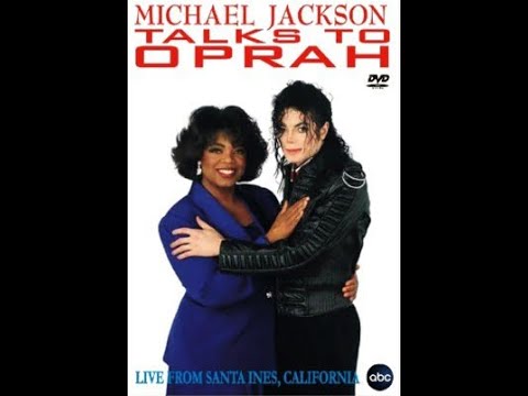Michael Jackson - Rozhovor s Oprah Winfrey (1993, cz titulky)