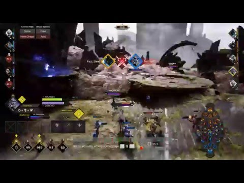 Paragon Mid-Lane with Feng Mao