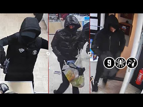 FLITS | Ravage na overval telefoonwinkel in Schiedam