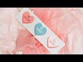 DIY Candy Hearts Sign Tutorial