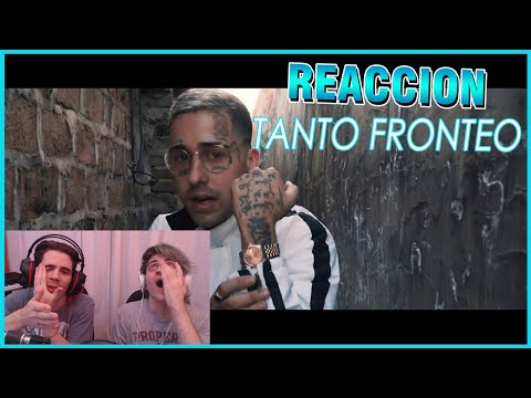 [REACCION] ZARAMAY X TEAM MATI X KING GOYI - TANTO FRONTEO