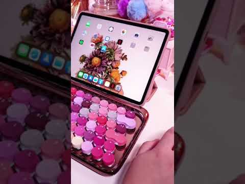 Lofree wavy chips bluetooth mouse blossom edition