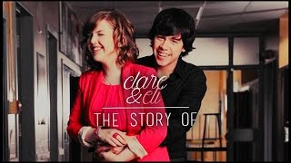 The Story Of Eclare [Eli ♥ Clare] | You make sense of who I am ♥