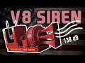 Why Americans Made A 5.4L V8 Siren