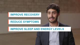 Work it out - supporting PTSD with exercise