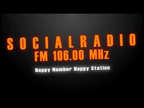 Social Radio Fm.106 สงขลา ฟังย้อหลัง รายการ ดีเจหนึ่ง Ep.1