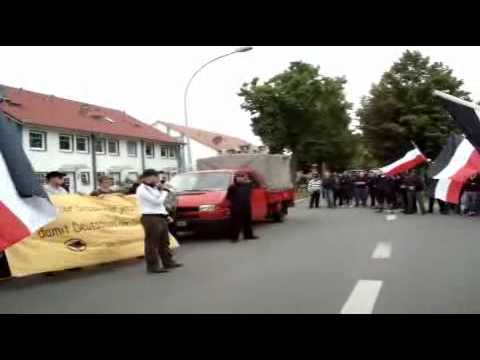 (Teil 2/5) Tag der deutschen Zukunft in Pinneberg am 06.06.2009