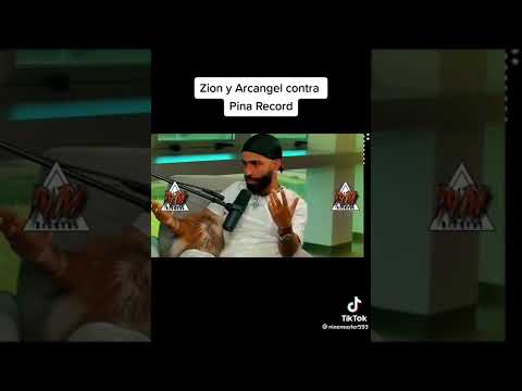 Zion y Arcángel defienden a Don Omar y Desenmascaran a Raphy Pina