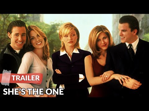 She's The One (1996) Official Trailer