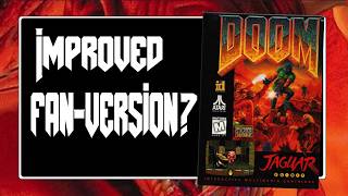 Atari Jaguar Doom got an Upgrade! (Audio, Performance & Gameplay)