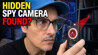 I Found Hidden Cameras in My Airbnb Using This Detector OCDONOR