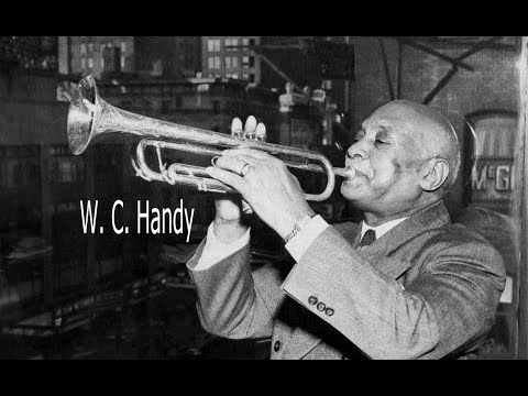 A Bunch Of Blues - (W. C.) Handy's Orchestra of Memphis - Columbia A 2418