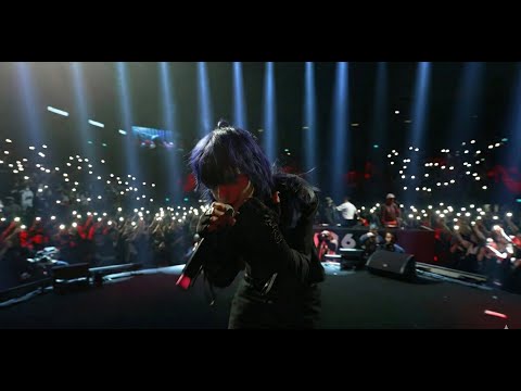 NASTEISHA X INSOMNIA - "вскрий свої вени для мене" (VOLKSWAGEN ARENA / FLOW360)