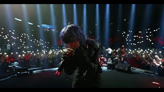 NASTEISHA X INSOMNIA - "вскрий свої вени для мене" (VOLKSWAGEN ARENA / Istanbul)