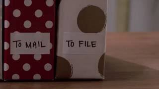 State Farm How To: Organize Your Bills