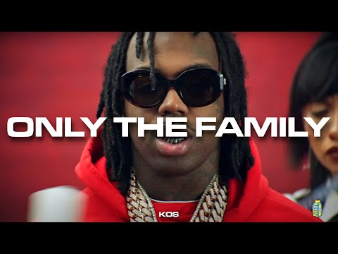 EST Gee x Lil Durk Type Beat - "Only The Family" | Free Type Beat | Rap/Trap Instrumental 2022