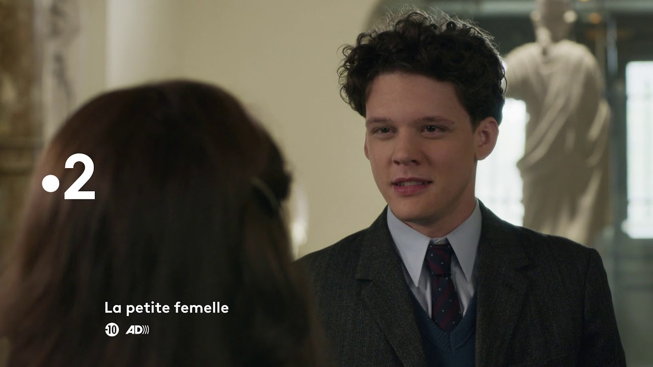 Miniature de la vidéo Bande-annonce du téléfilm "La petite femelle" du film La petite femelle