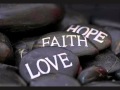 Ginkgo Garden - Faith, Hope & Love