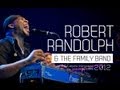 Robert Randolph and the Family Band "The March" Live at Java Jazz Festival 2012