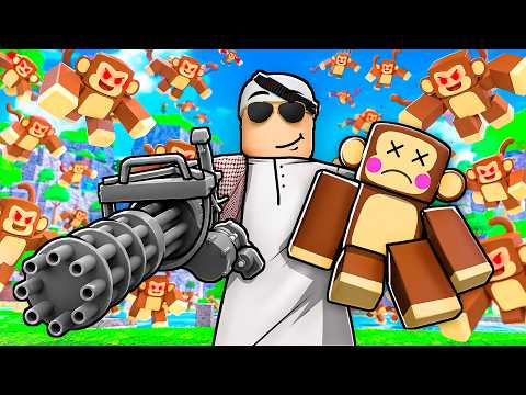 اغرب لعبة في روبلوكس!! 😝