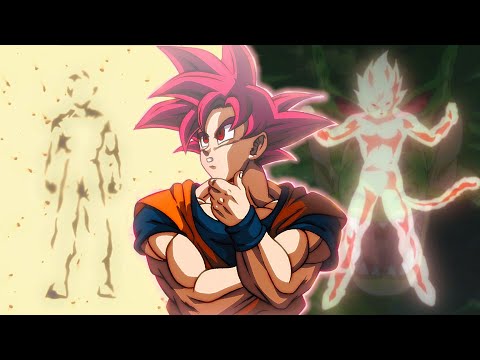 Dragon Ball's Most Confusing Form