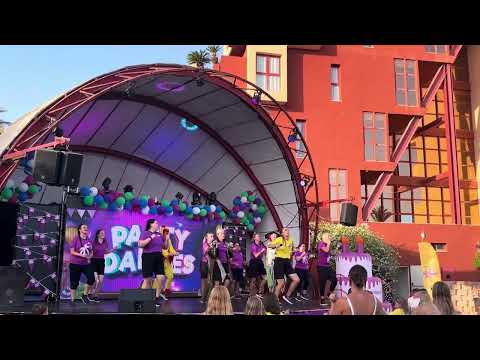 Dance Like Yo Daddy - PTY - Holiday Village Costa del Sol - 2024
