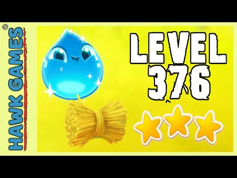 Farm Heroes Super Saga Level 376 - 3 Stars Walkthrough, No Boosters