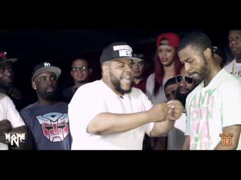Charlie Clips Vs Tay Roc 6 Rounds Full Battle HD