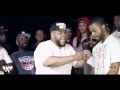 Charlie Clips Vs Tay Roc 6 Rounds Full Battle HD