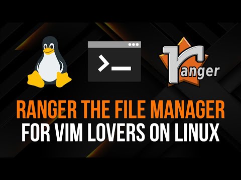 Ranger: The Linux File Manager For Vim Lovers