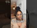 The Best Loc Gels Locs Locmaintenance Locretwist Starterlocs Locjourney Loccommunity Locd